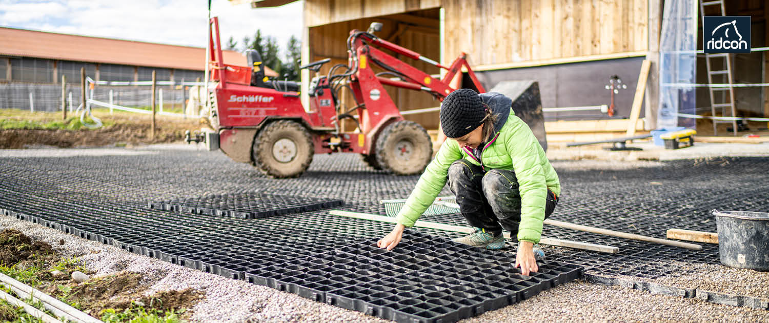 Paddocks richtig planen: Ein Gewinn für Pferd und Mensch – Der ...