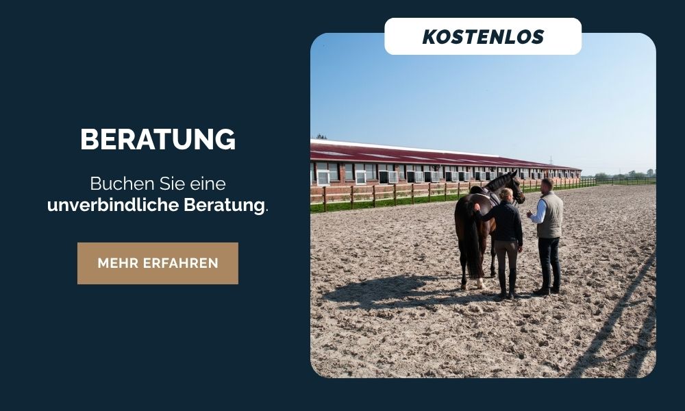 Beratung Reitplatzbau