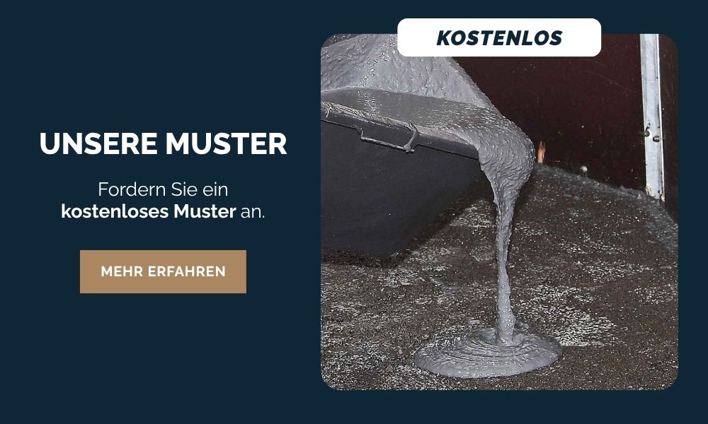 Muster Flüssiggummi