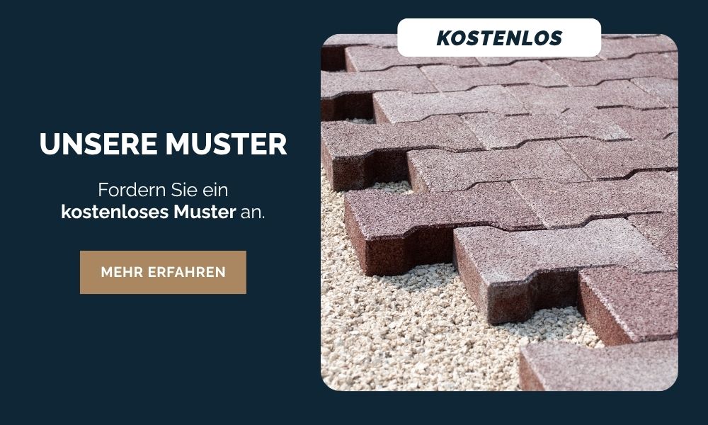 MusterPflasterstein