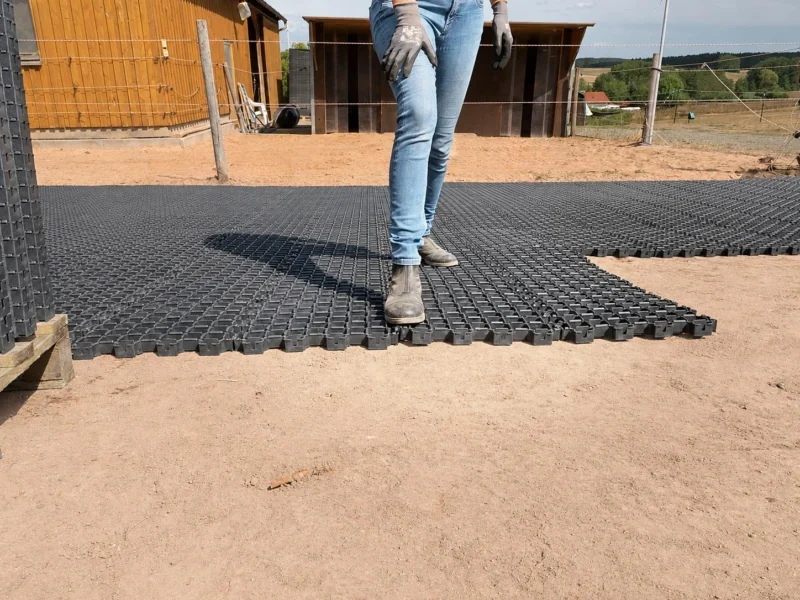 GripGrid PG40 Anwendungsbilder Paddock (3)